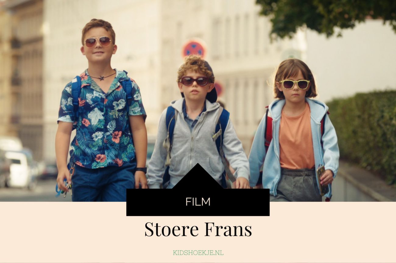 Filmtip Stoere Frans - Kidshoekje.nl