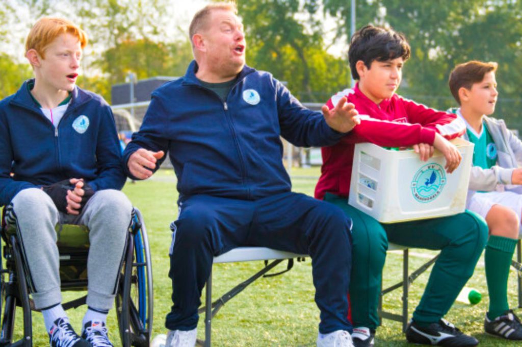 Filmtip Strijder- Kidshoekje.nl