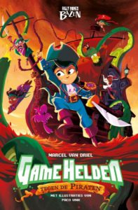 Game Helden tegen de Piraten Cover