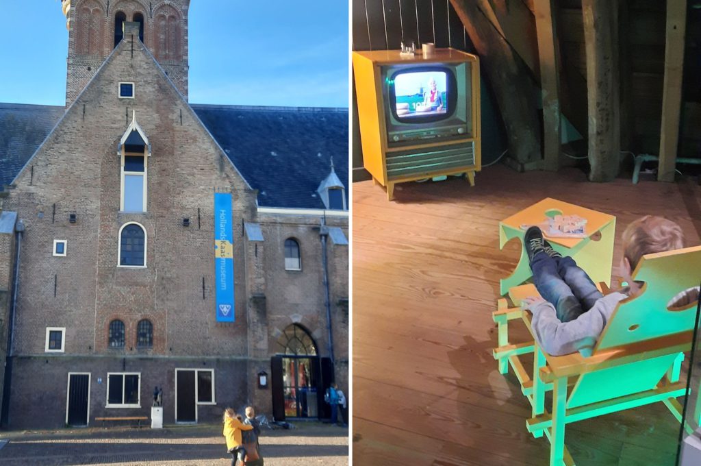 Hollands Kaasmuseum - Kidshoekje.nl