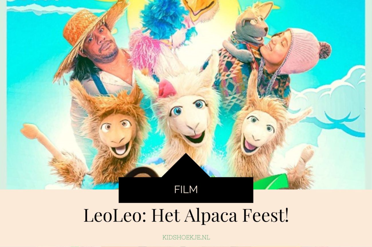 LeoLeo Het Alpca Feest Win - Kidshoekje.nl (1)