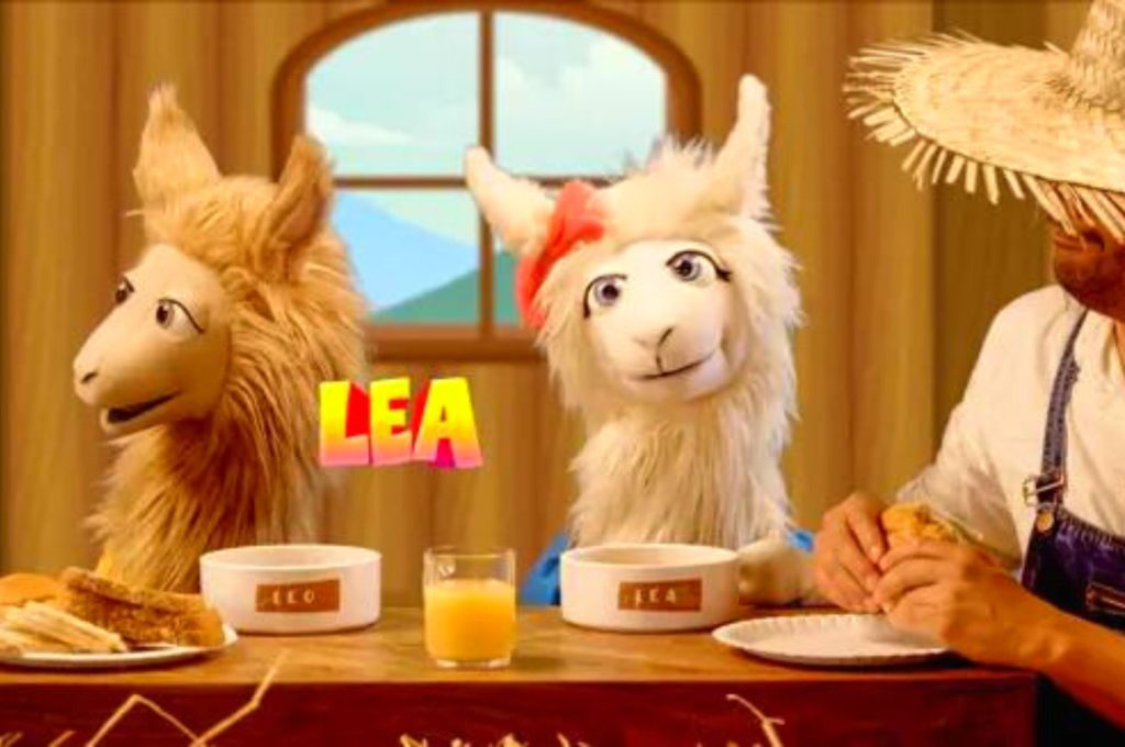 LeoLeo Het Alpca Feest Win - Kidshoekje.nl