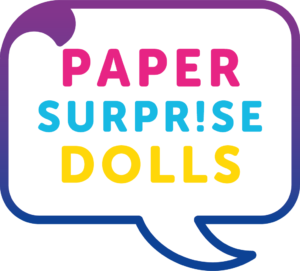 Paper Surprise Dolls Logo