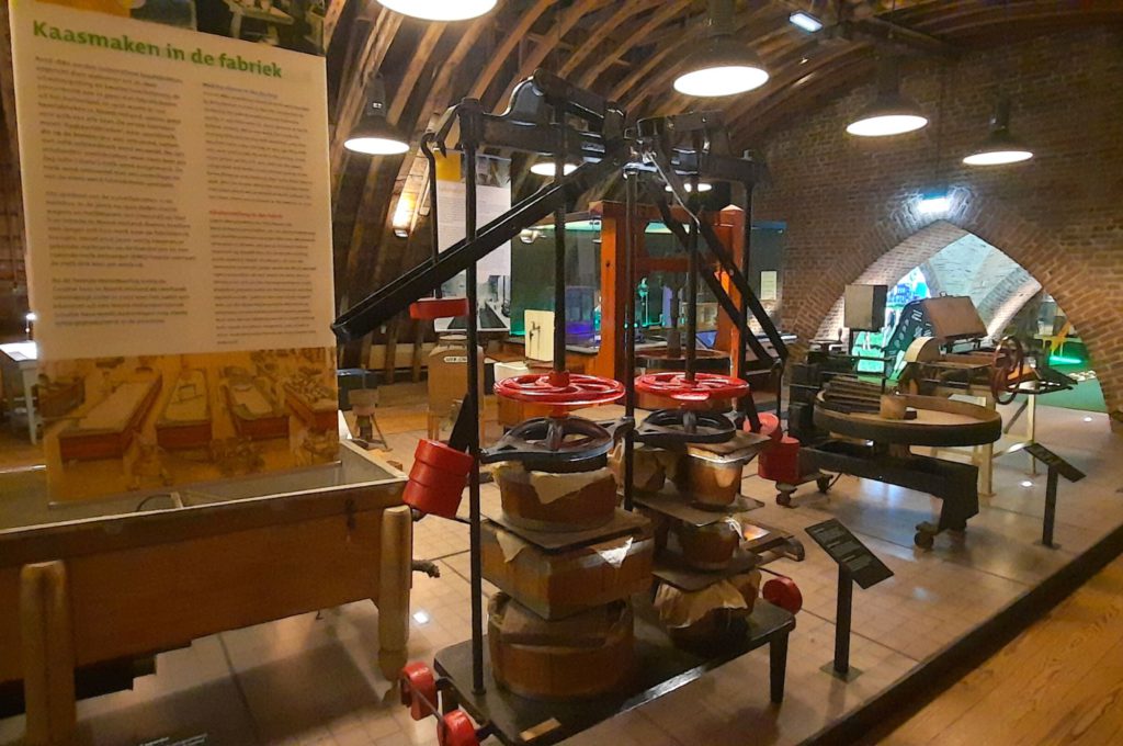 MuseumHollands Kaasmuseum - Kidshoekje.nl