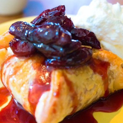 Perzik Dumplings - Kidshoekje.nl