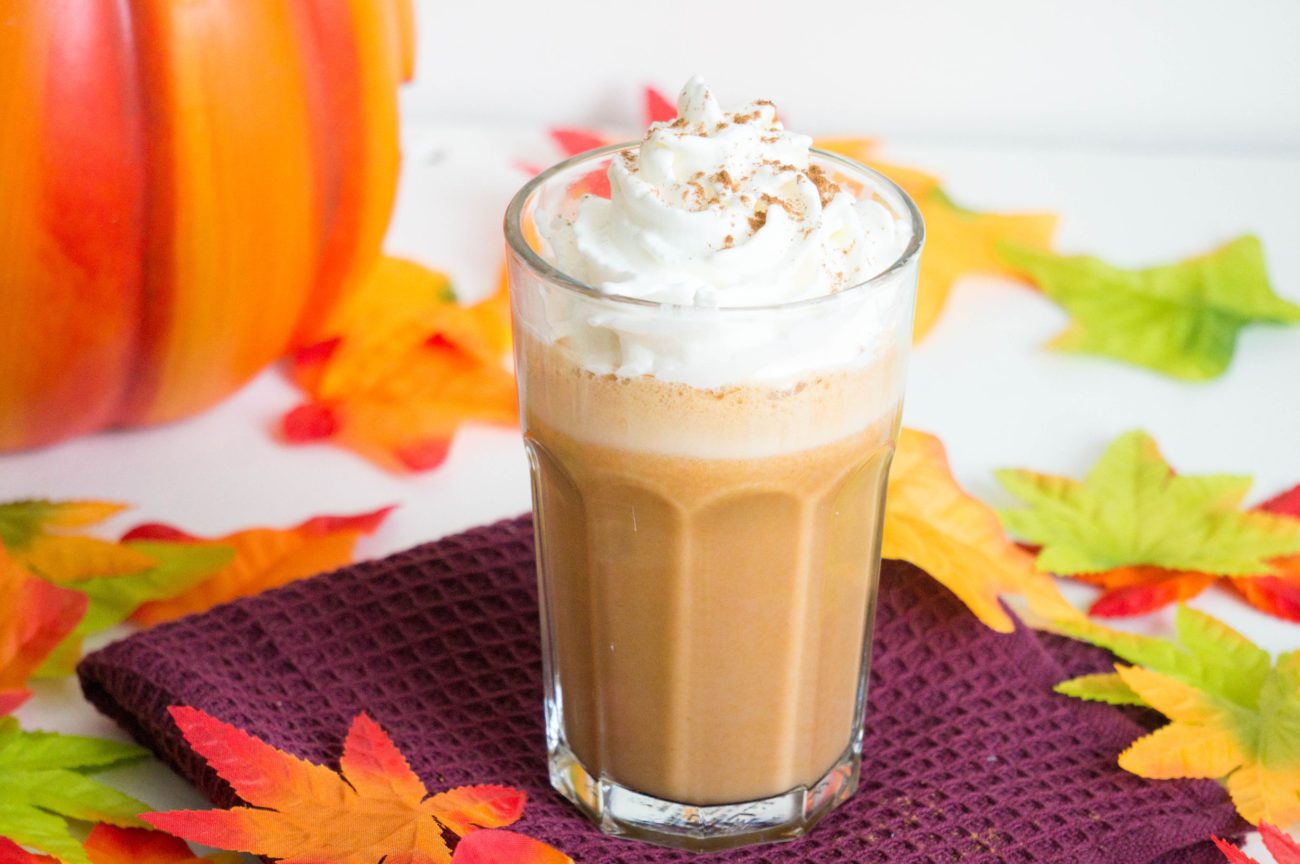 Pumpkin Spice Latte - Kidshoekje.nl