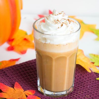 Pumpkin Spice Latte - Kidshoekje.nl