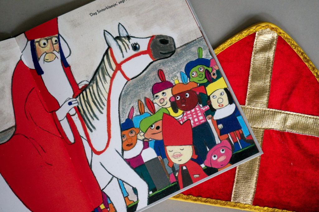 Recensie Balotje en Sinterklaas - Kidshoekje.nl