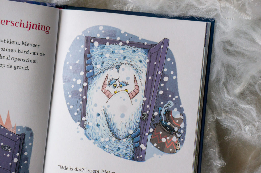 Recensie De Nachtmerriewinkel en de Verschrikkelijke Sneuman - Kidshoekje.nl