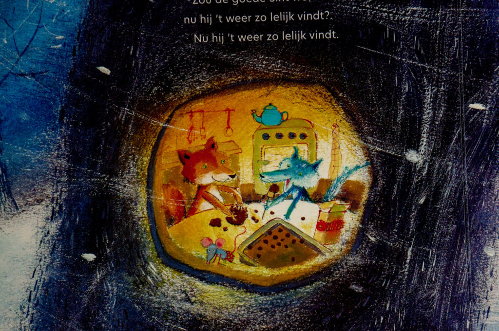 Recensie Zie de maan schijnt door de bomen - Kidshoekje.nl