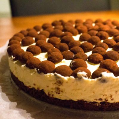 Sinterklaas Monchou Taart - Kidshoekje.nl