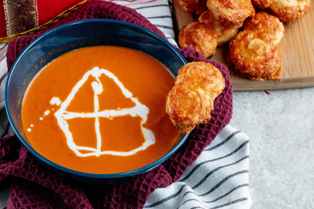 Sinterklaas Tomatensoep