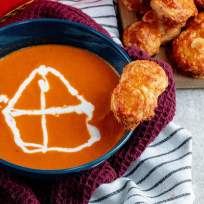 Sinterklaas Tomatensoep - Kidshoekje.nl