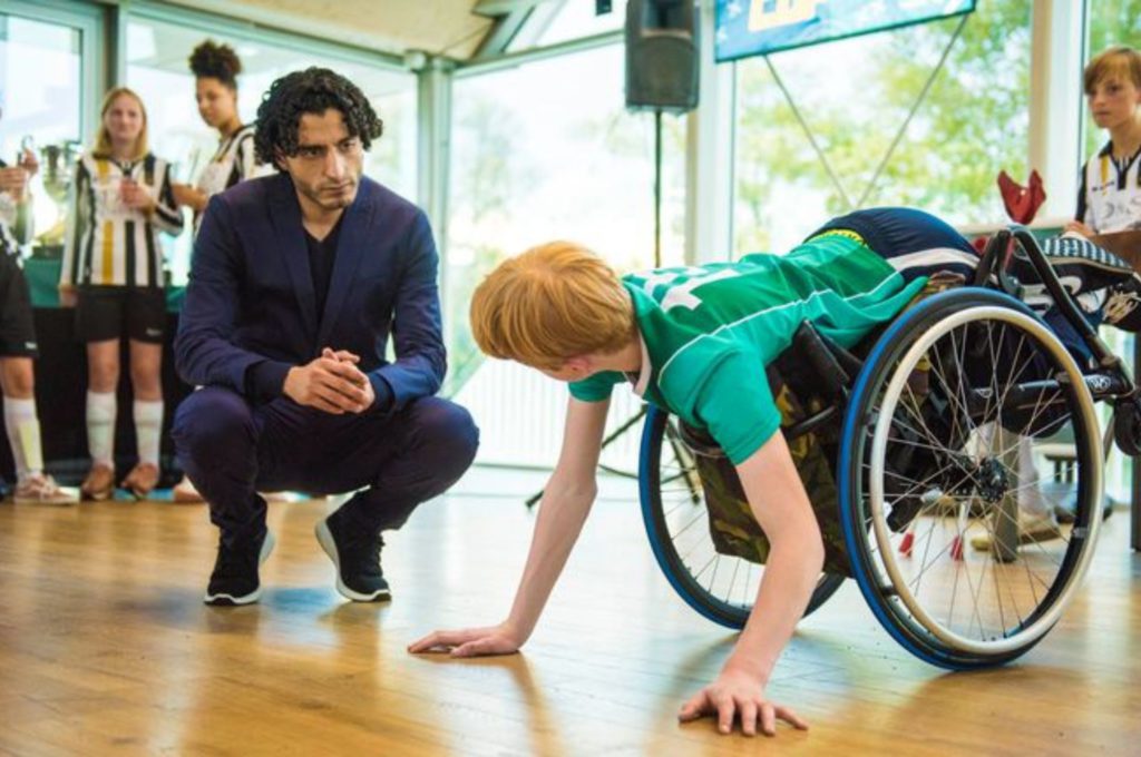Strijder FIlm - Kidshoekje.nl