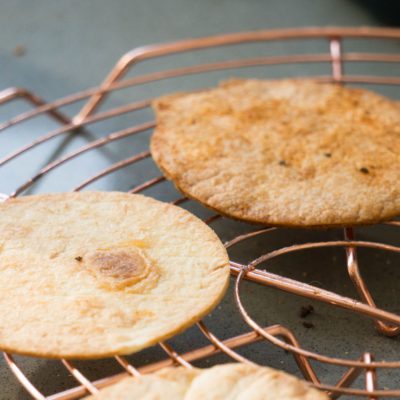 Tostada uit de Oven - Kidshoekje.nl