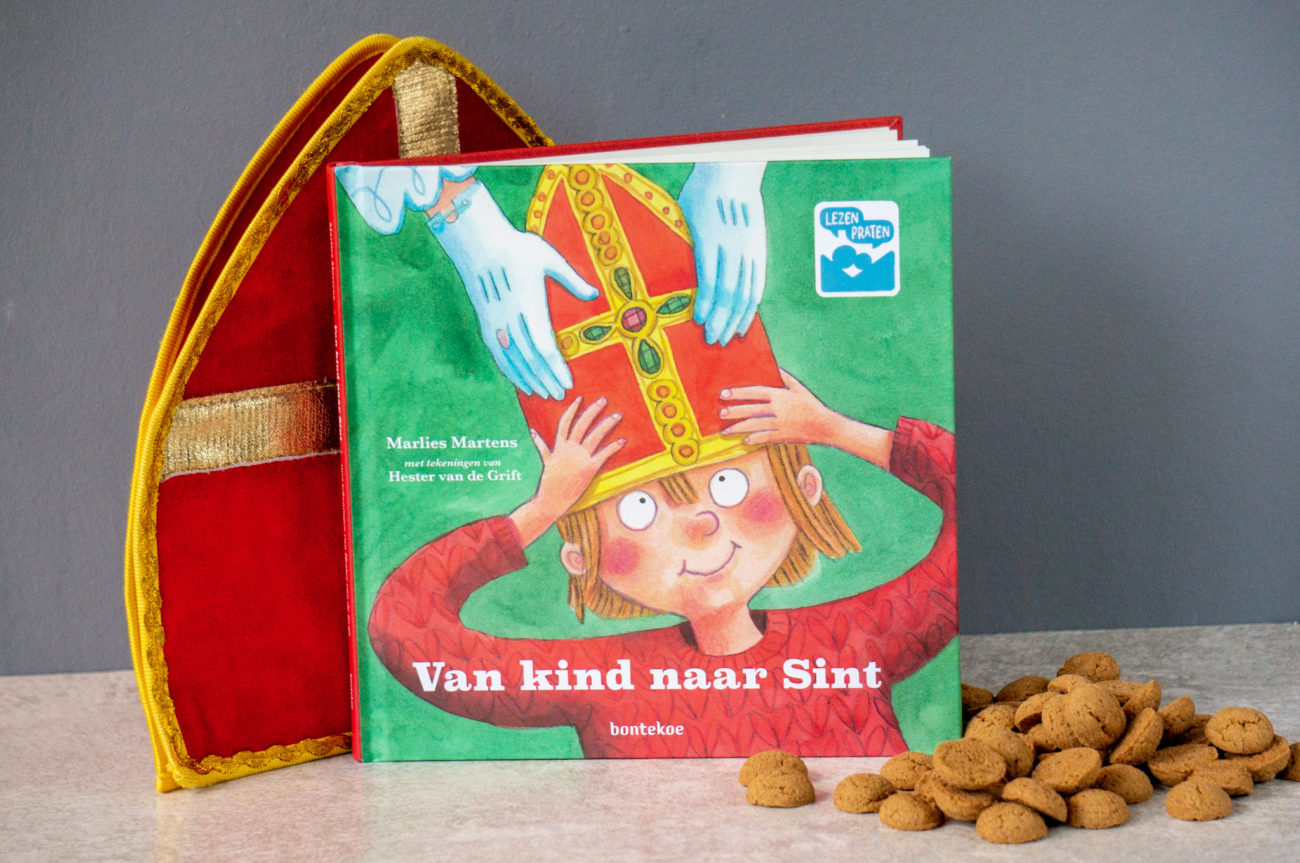 Van Kind naar Sint - Kidshoekje.nl