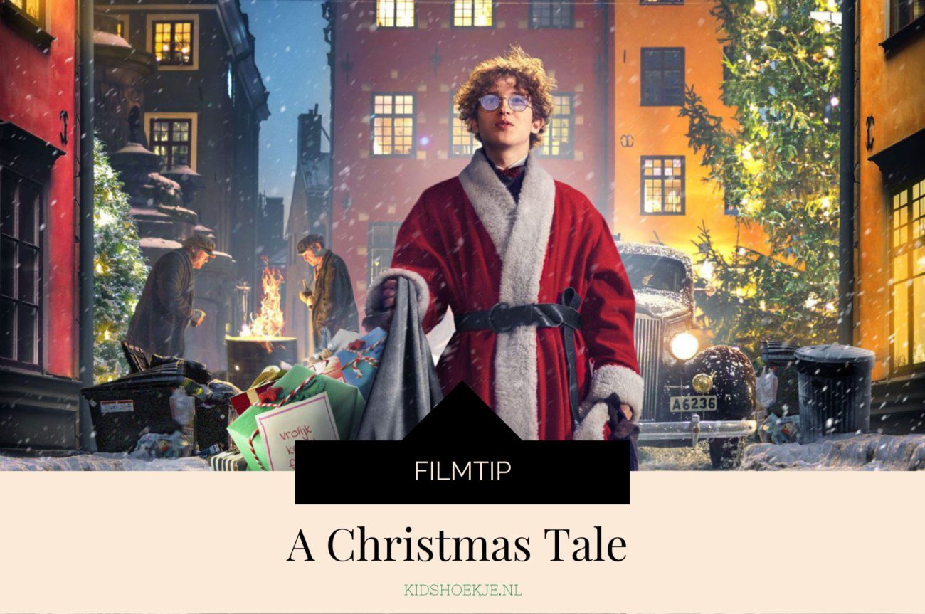 A Christmas Tale - Kidshoekje.nl
