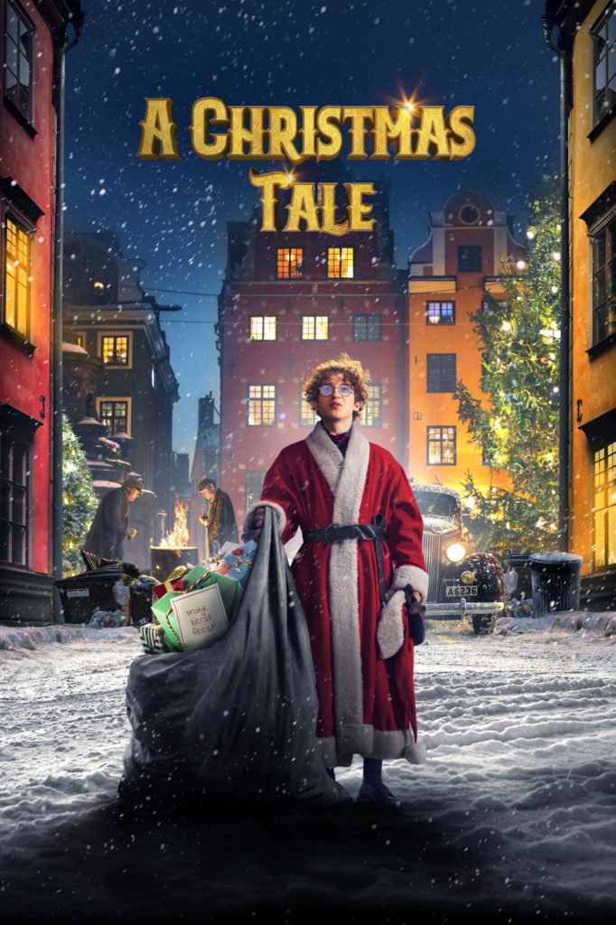 A Christmas Tale Poster