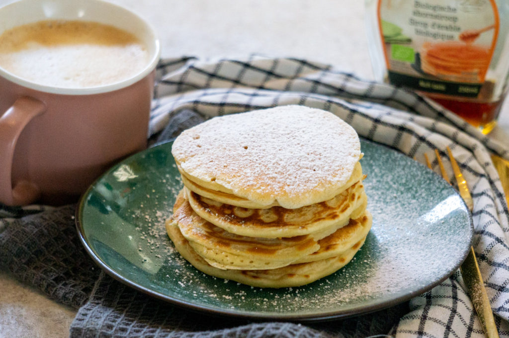 Amerikaanse Pancakes - Kidshoekje.nl