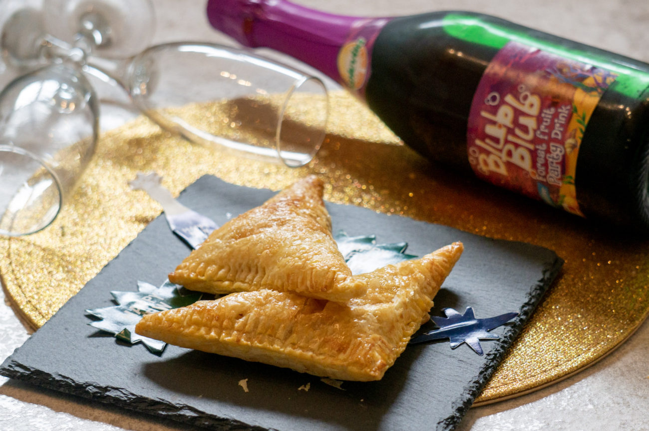 Appelflappen uit de AirFryer