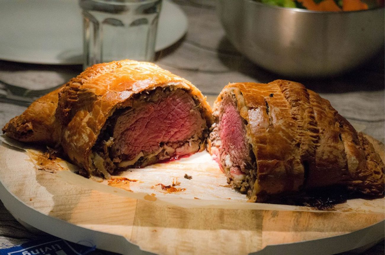 Beef Wellington