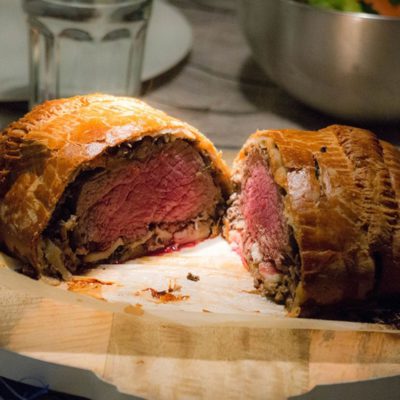 Beef Wellington - Kidshoekje.nl
