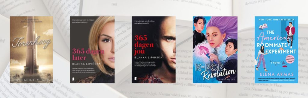 Boeken 2022 Vervolg- Kidshoekje.nl