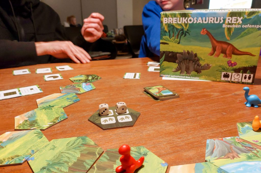 Breukosaurus Rex Level 21 - Kidshoekje.nl