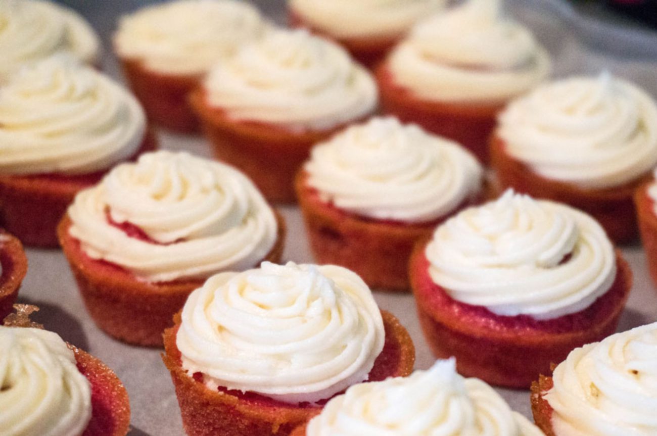 Champagne Frosting