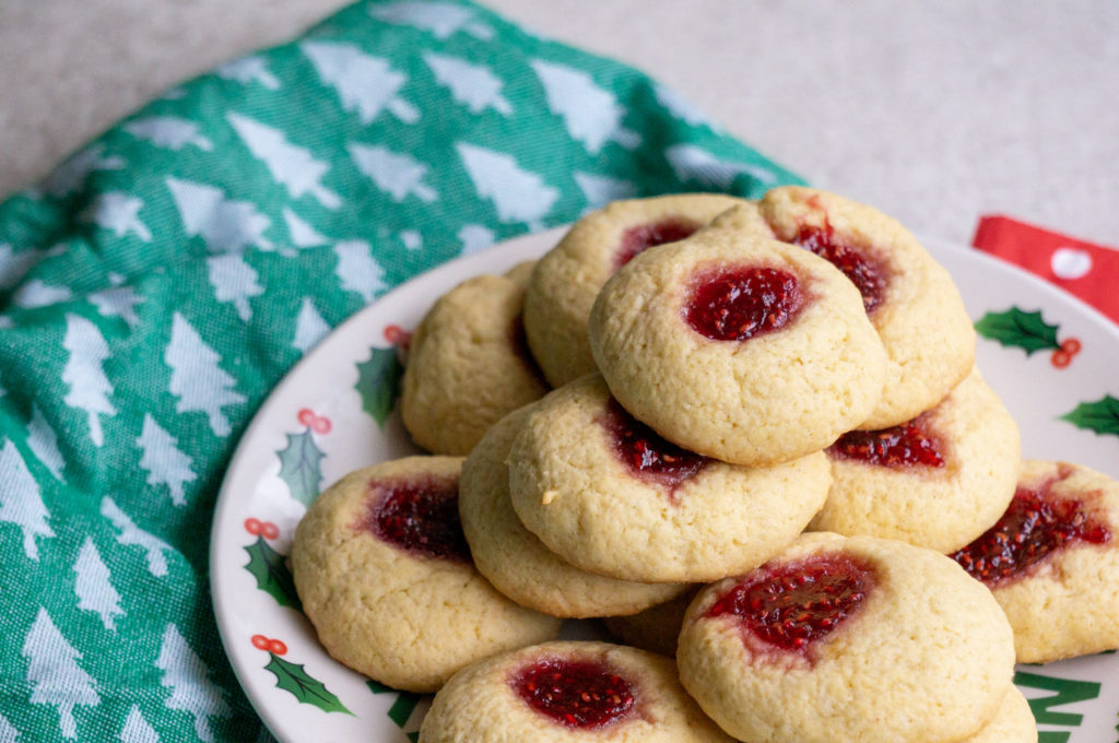 Duimkoekjes met Jam - Kidshoekje.nl