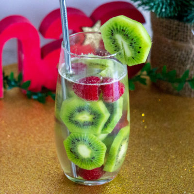 Frisse Green Kiwi Appel Mocktail - Kidshoekje.nl