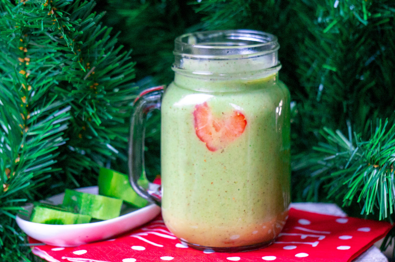 Grinch Smoothie