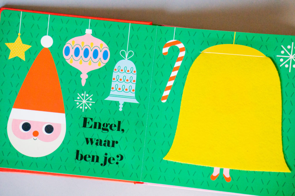 Kerstboek Sneeuwpop waar ben je - Kidshoekje.nl