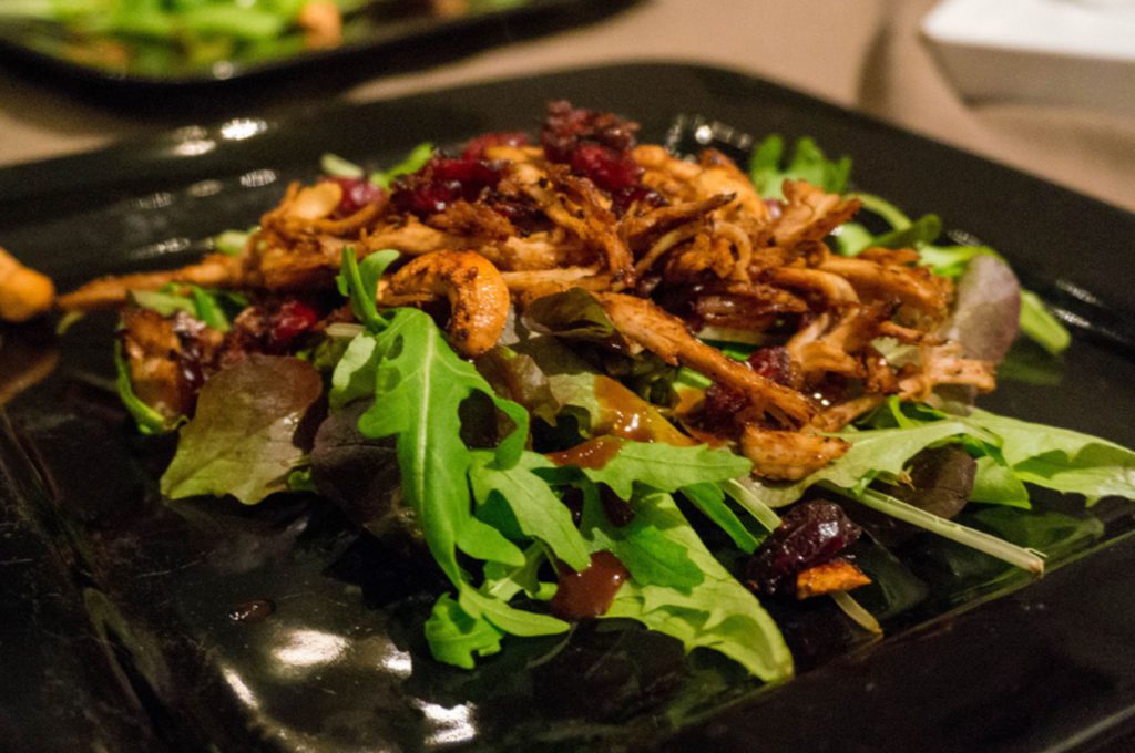 Leftover Aziatische Kalkoen Salade - Kidshoekje.nl