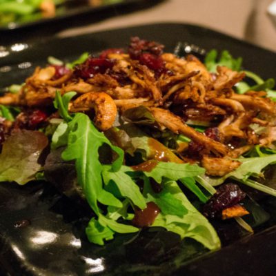 Leftover Aziatische Kalkoen Salade - Kidshoekje.nl