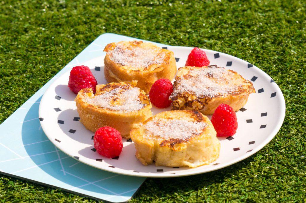 Leftover Stokbrood Wentelteefjes - Kidshoekje.nl