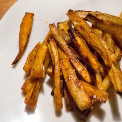 Pastinaak Frietjes - Kidshoekje.nl
