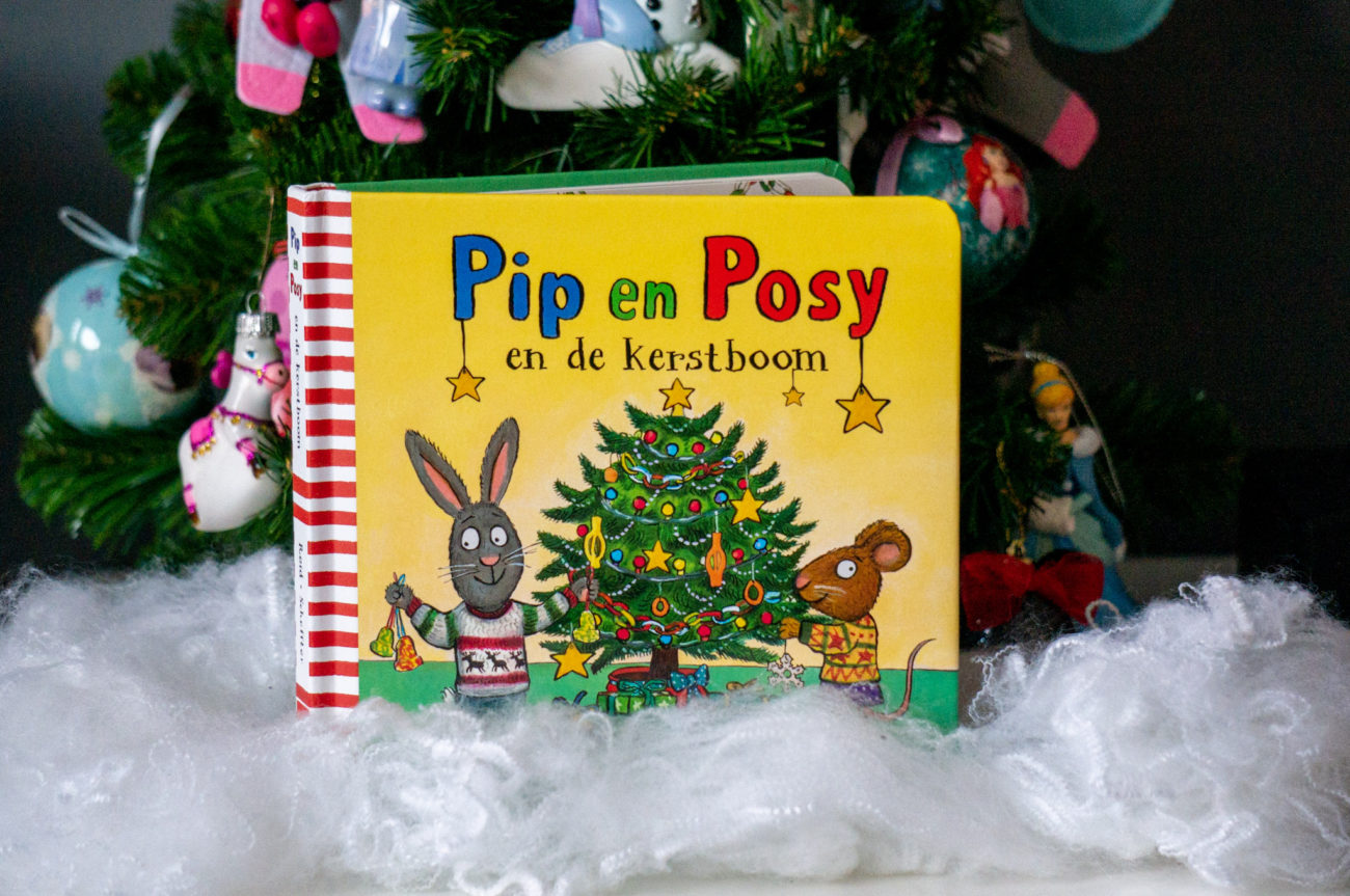 Pip en Posy en de kerstboom - Kidshoekje.nl