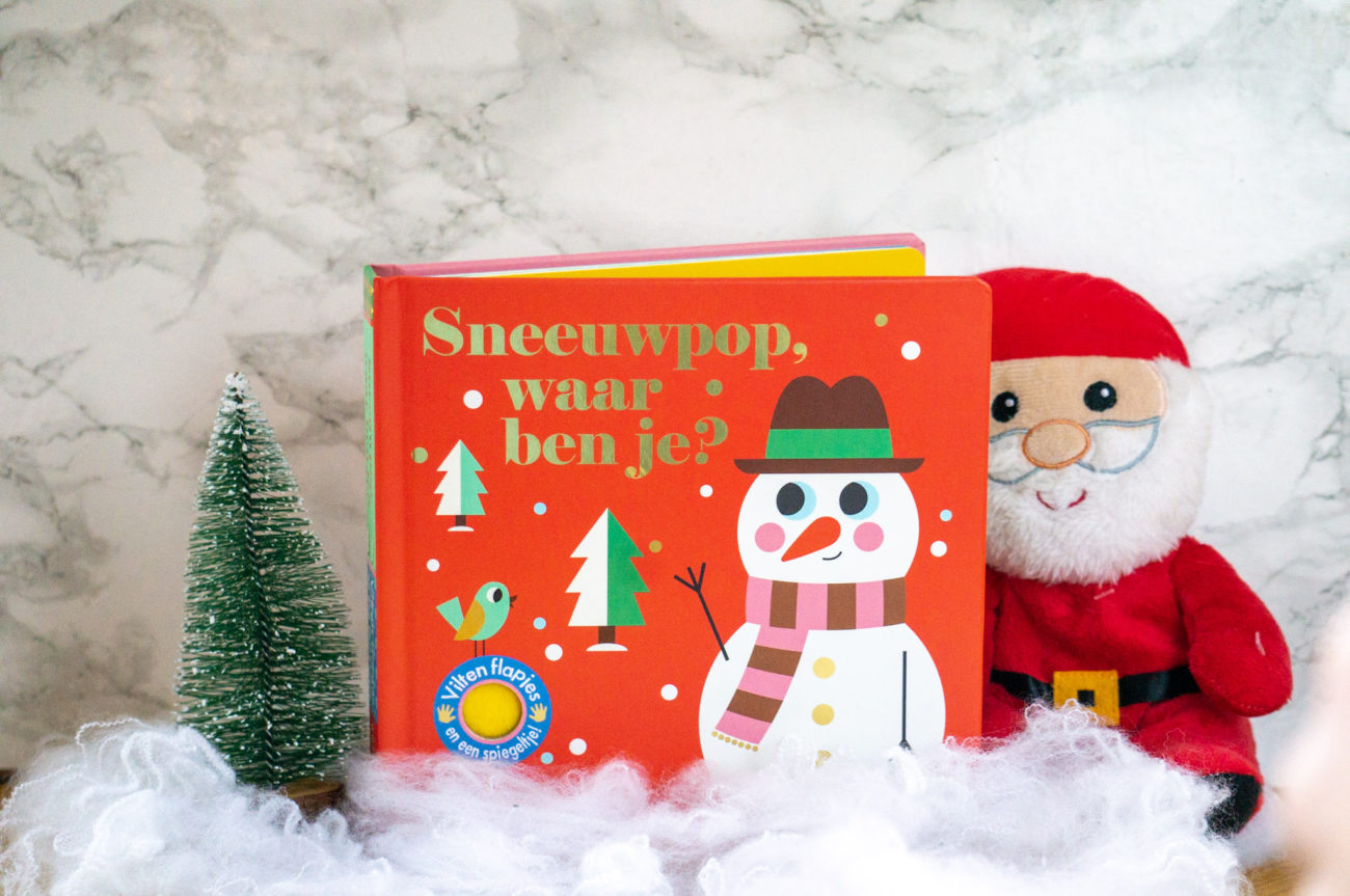 Sneeuwpop waar ben je - Kidshoekje.nl