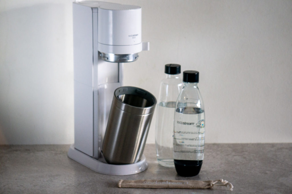 SodaStream Duo - Kidshoekje.nl