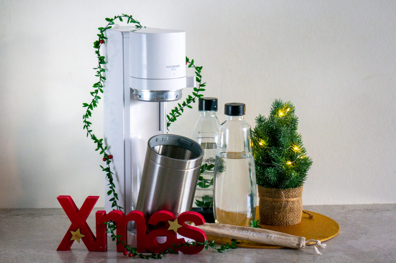 SodaStream Duo Winactie- Kidshoekje.nl
