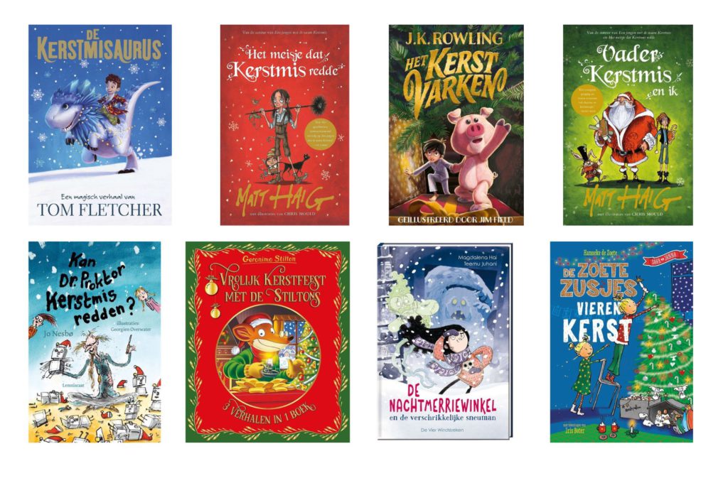 Zelflezen met Kerst - Kerstboeken 2022 - Kidshoekje.nl