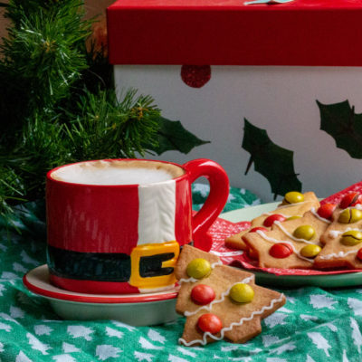kerstboom menm koekjes - Kidshoekje.nl