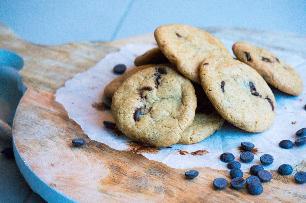 Chocolate Chip Koekjes