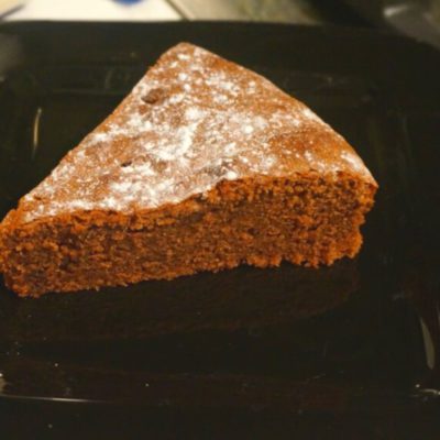 Nutella Cake - Kidshoekje.nl