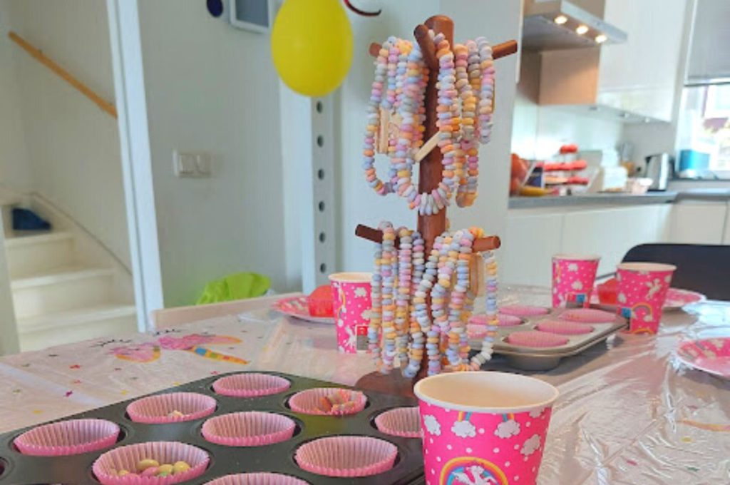 Prinses Verjaardag - Kidshoekje.nl