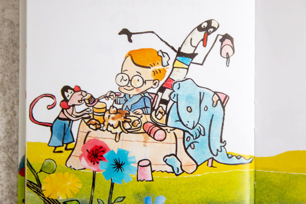 Recensie Maximiliaan Modderman geeft een feestje- Kidshoekje.nl