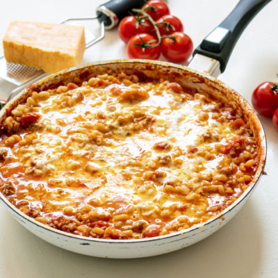 Sloppy Joe Mac en Cheese - Kidshoekje.nl