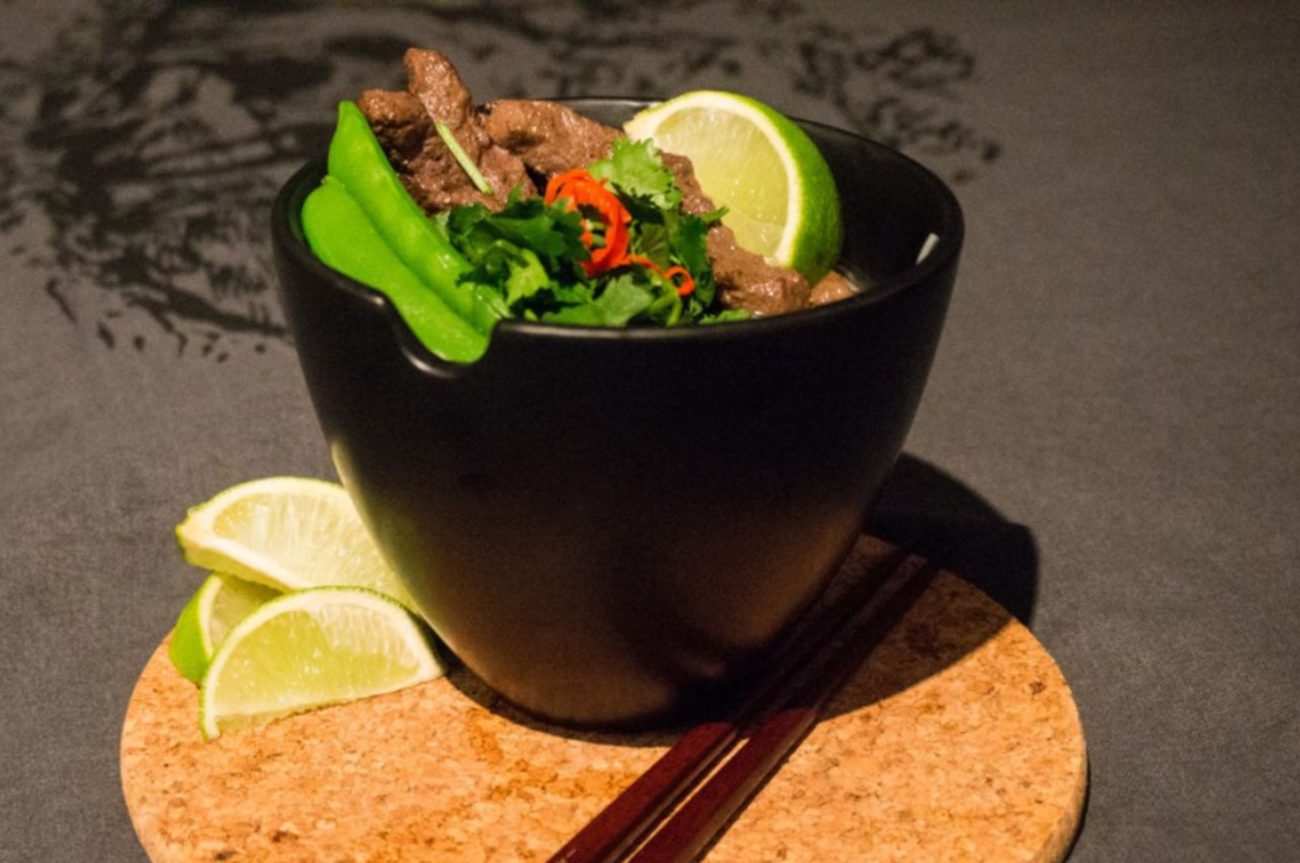 Vietnamese Beef Pho