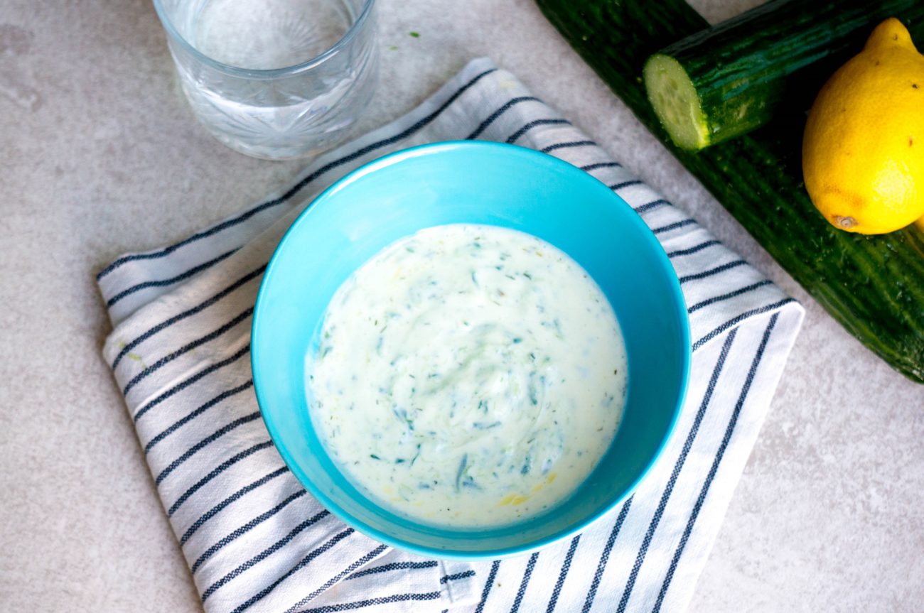 Tzatziki